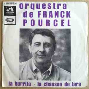 Orquestra De Franck Pourcel - La Burrita / La Chanson De Lara