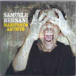 Samuele Bersani - Manifesto Abusivo