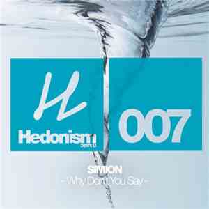 Simion - Why Don't You Say