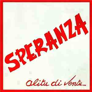 Speranza  - Alitu Di Ventu...
