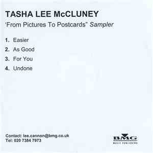 Tasha Lee McCluney - From Pictures To Postcards