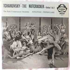 Tchaikovsky / Anatole Fistoulari Conducting The Paris Conservatoire Orchest ...