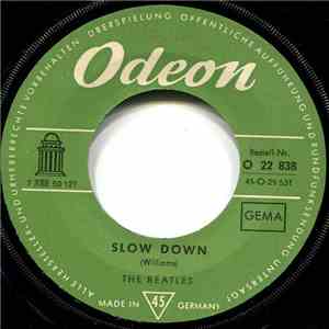 The Beatles - Slow Down
