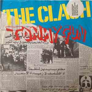 The Clash - Tommy Gun