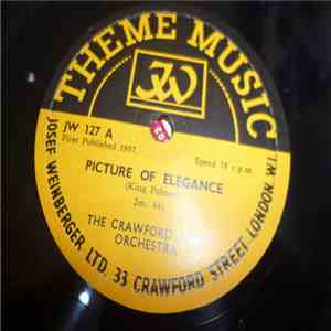 The Crawford Light Orchestra - Picture Of Elegance