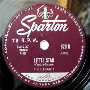 The Elegants - Little Star
