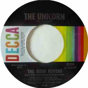 The Irish Rovers - The Unicorn / Black Velvet Band