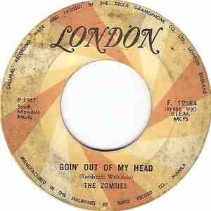 The Zombies - Goin' Out Of My Head