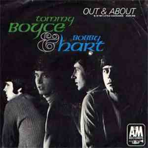 Tommy Boyce & Bobby Hart - Out & About / My Little Chickadee