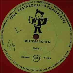 Unknown Artist - Rotkäppchen