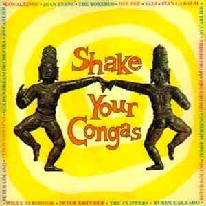 Various - Another Crazy Cocktail Party - Shake Your Congas