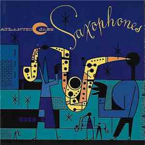 Various - Atlantic Jazz Saxophones