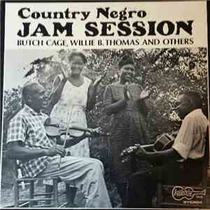 Various - Country Negro Jam Session