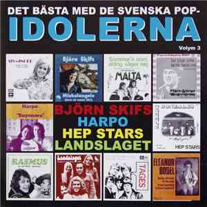 Various - Det Bästa Med De Svenska Popidolerna Volym 3
