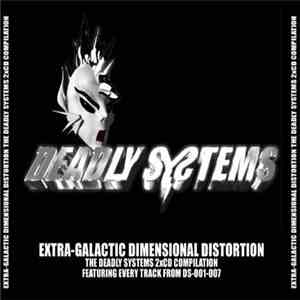 Various - Extra-Galactic Dimensional Distortion