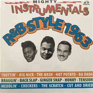 Various - Instrumentals R&B Style 1963