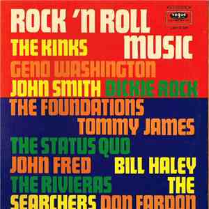 Various - Rock 'N Roll Music