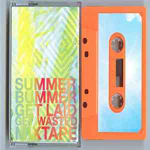 Various - Summer Bummer Get Laid Get Wasted Mixtape