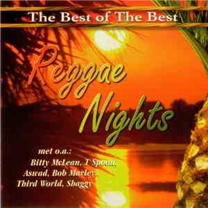 Various - The Best Of The Best - Reggae Nights
