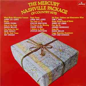 Various - The Mercury Nashville Package Of Country Hits