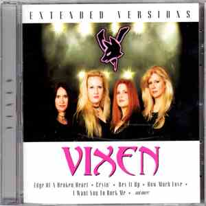 Vixen  - Extended Versions