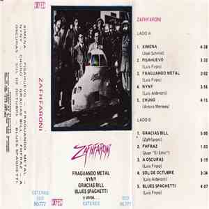 Zafhfaroni - Zafhfaroni
