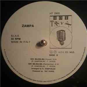 Zampa / K.B.Z. - Oh! Ba-Ba-Ba / Forbidden Techno