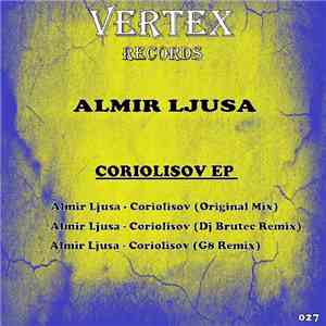 Almir Ljusa - Coriolisov EP