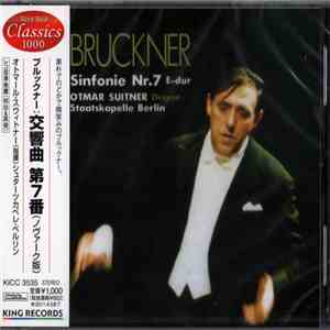 Anton Bruckner - Bruckner: Sinfonie Nr.7 E-dur