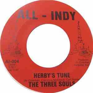 Aretta La Marre, The Three Souls  - You Won't Be Seeing Me / Herby's Tune