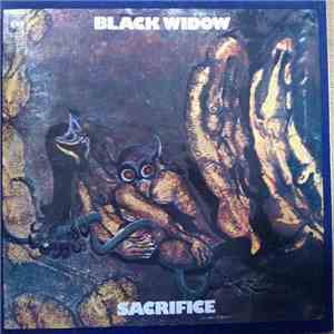 Black Widow  - Sacrifice