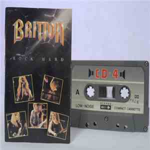 Britton - Rock Hard