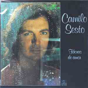 Camilo Sesto - Horas De Amor