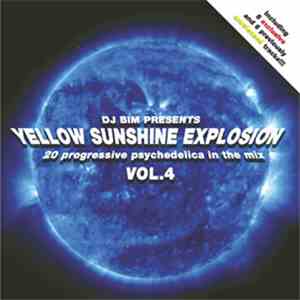 DJ Bim - Yellow Sunshine Explosion Vol.4