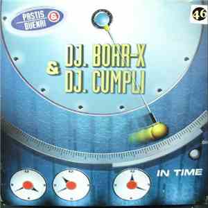 DJ. Borr-X & DJ. Cumpli - In Time