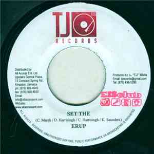 Erup / Bugle - Set The / Hypocrite