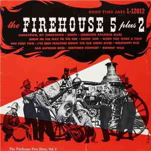 Firehouse Five Plus Two - The Firehouse Five Story, Vol. 3