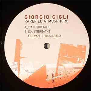 Giorgio Gigli - Rarefied Atmosphere