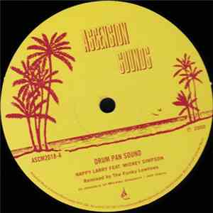 Happy Larry Feat. Mickey Simpson - Drum Pan Sound