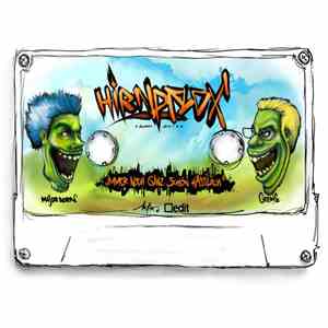 Hirnpflox - Immer Noch Ganz Schön Hässlich