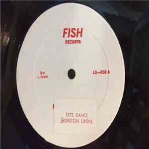 Hopeton Lindo - Lets Dance / House Is Not A Home
