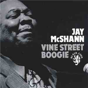 Jay McShann - Vine Street Boogie