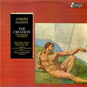 Joseph Haydn, Jascha Horenstein - The Creation (Die Schöpfung)