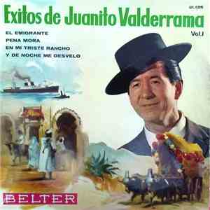 Juanito Valderrama - Exitos De Juanito Valderrama Vol. I