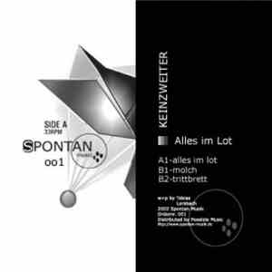 Keinzweiter - Alles Im Lot