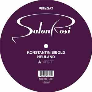 Konstantin Sibold - Neuland
