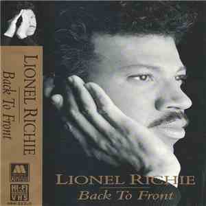 Lionel Richie - Back To Front