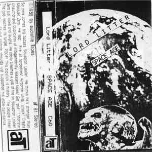 Lord Litter - Space Age
