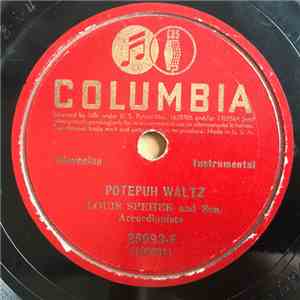 Louis Spehek And Son - Potepuh Waltz / Moja Francka
