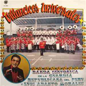 Luis Abanto Morales Y La Banda De La Guardia Republicana - Villancicos Univ ...